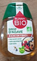 Sirop d’agave