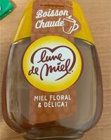 Lune de miel miel floral et delicat