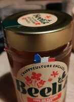 Miel de fleurs liquide
