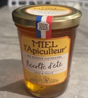 Récolte d'été