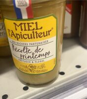 Récolte de printemps