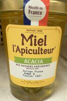 Miel acacia