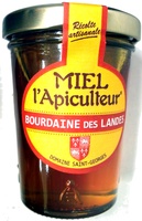Miel L'Apiculteur Bourdaine des landes