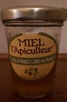 Miel l'apiculteur