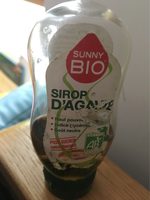 Sirop d'agave