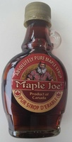 Pur sirop d'érable