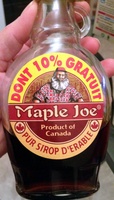 Pur Sirop d'érable