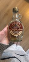 Sirop d'érable