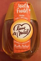 Miel fruité