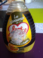 Miel forêt et sapin, les savoureux