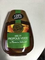 Miel Et Propolis Verte