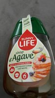 Sirop d'agave