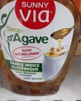 Sirop d agave