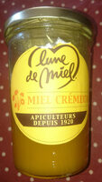 Miel Crémeux