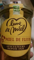 Miel de fleurs