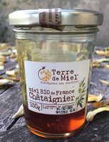 Miel Châtaignier De France