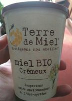 Miel BIO Crémeux