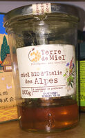 Miel Des Alpes Bio
