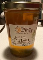 Miel Bio de Tilleul