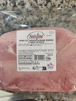 Jambon cuit supérieur