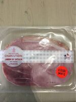 Jambô cuit superieur avec couenne