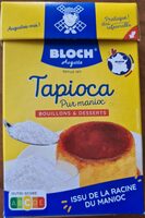 Tapioca pur Manioc