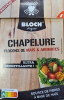 Chapelure Flocons de maïs et Aromates