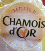 Meule Chamois d'or