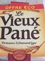 Le Vieux Pané - offre €co