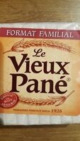 Le vieux pané