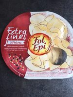 FOL EPI, tranches extra fines 3 poivres