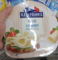 Tranch de Brie il de france