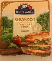 Charmidor - Stringy melt and mild