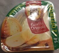 Fromage tranché