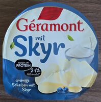 Géramont mit Skyr
