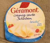 Geramont cremig-zarte Scheiben