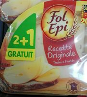 Fol Epi - recette originale - 2+1 gratuit