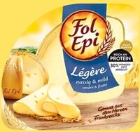 Légère nussig & mild