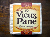 Fromage à pâte molle au lait de vache pasteurisé 30,5 % MG