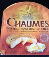 Chaumes sneetjes