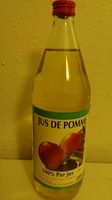 Jus de pomme