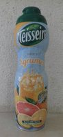 Sirop d'agrumes