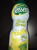 Teisseire citron