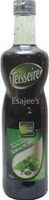 Teisseire Syrup Green Mint