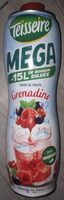 Sirop de Fruits Grenadine
