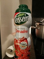 Sirop Grenadine
