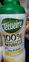 Sirop de citron