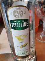 Pur sucre de canne