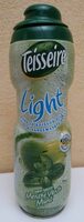 Sirop menthe verte light