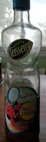 Sirop parfum grenadine